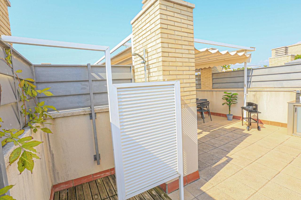 Ferienwohnung Torresol 10 - 3 9 Atico - Only Families Cambrils Exterior foto