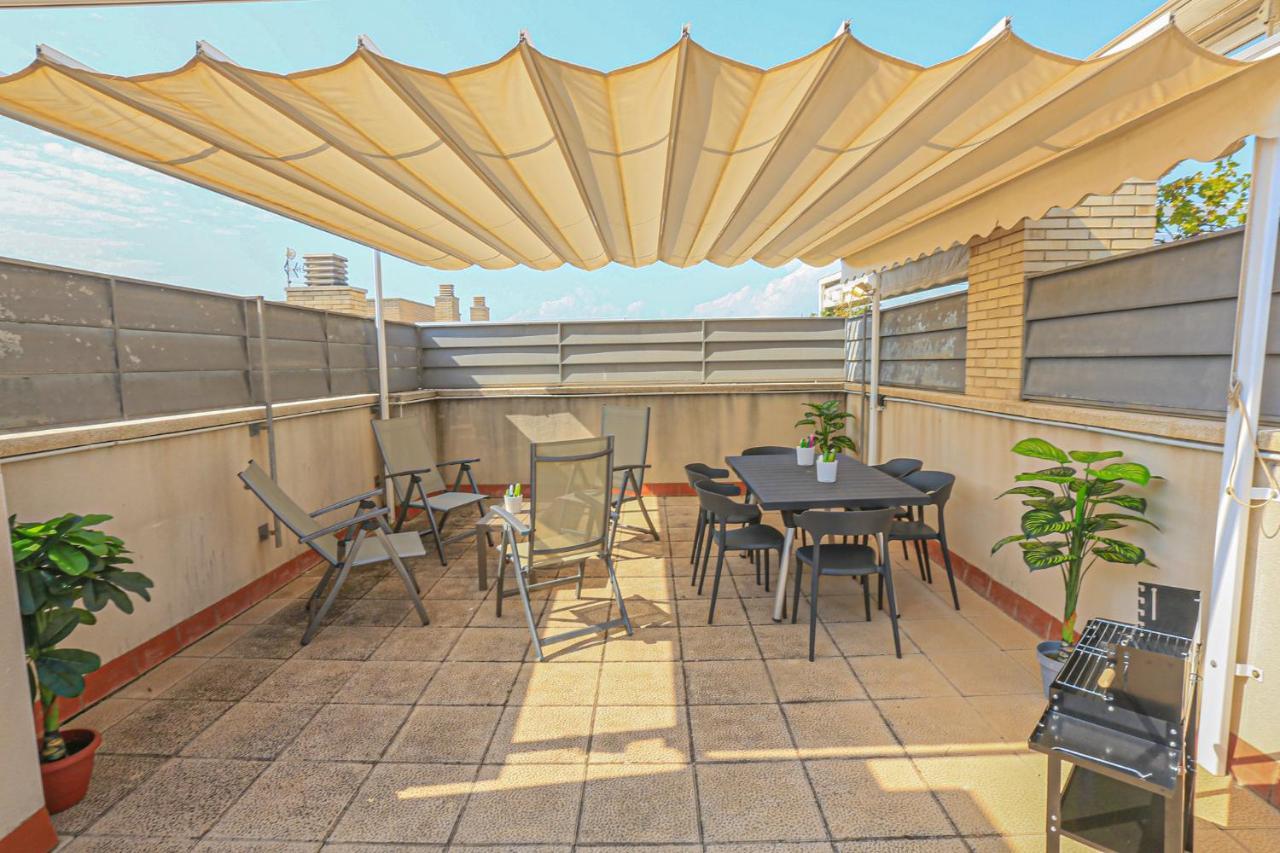 Ferienwohnung Torresol 10 - 3 9 Atico - Only Families Cambrils Exterior foto