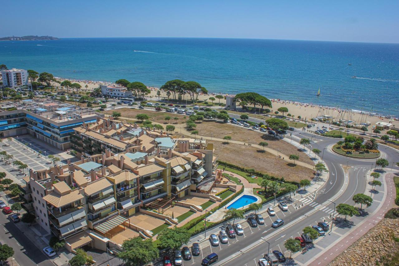 Ferienwohnung Torresol 10 - 3 9 Atico - Only Families Cambrils Exterior foto