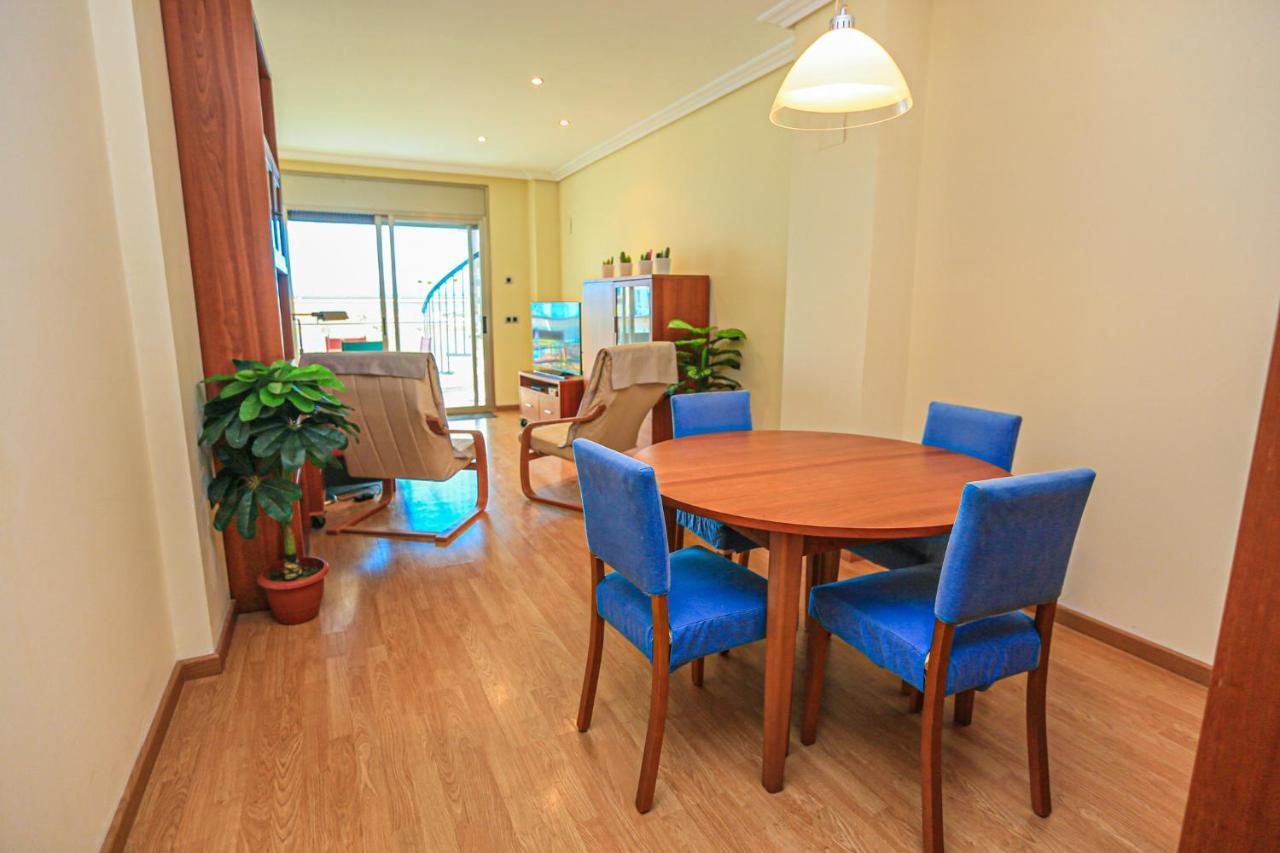 Ferienwohnung Torresol 10 - 3 9 Atico - Only Families Cambrils Exterior foto