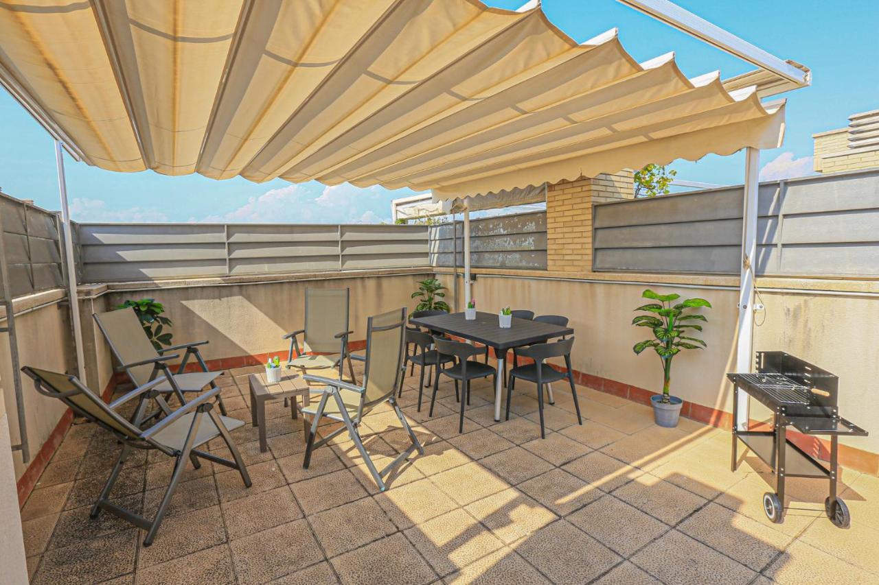 Ferienwohnung Torresol 10 - 3 9 Atico - Only Families Cambrils Exterior foto