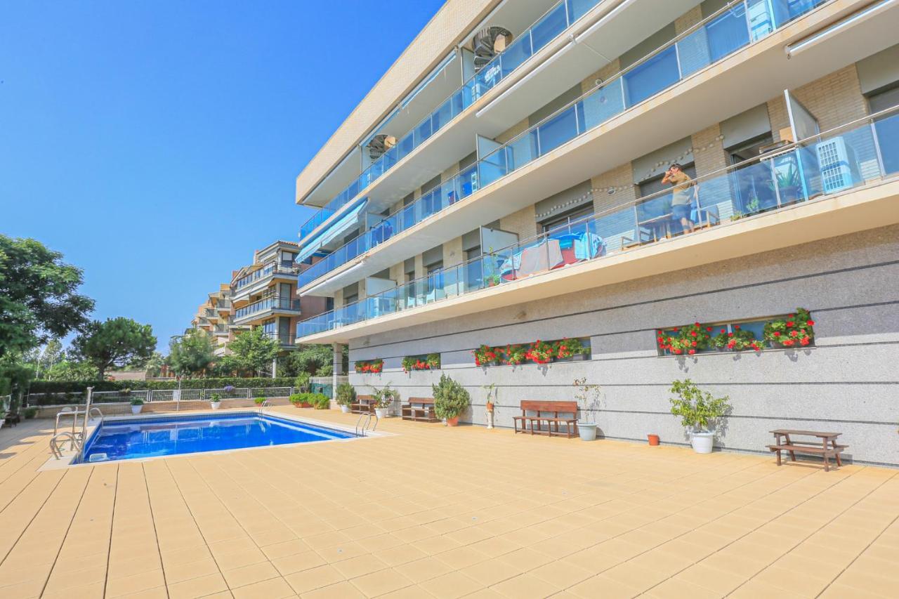 Ferienwohnung Torresol 10 - 3 9 Atico - Only Families Cambrils Exterior foto