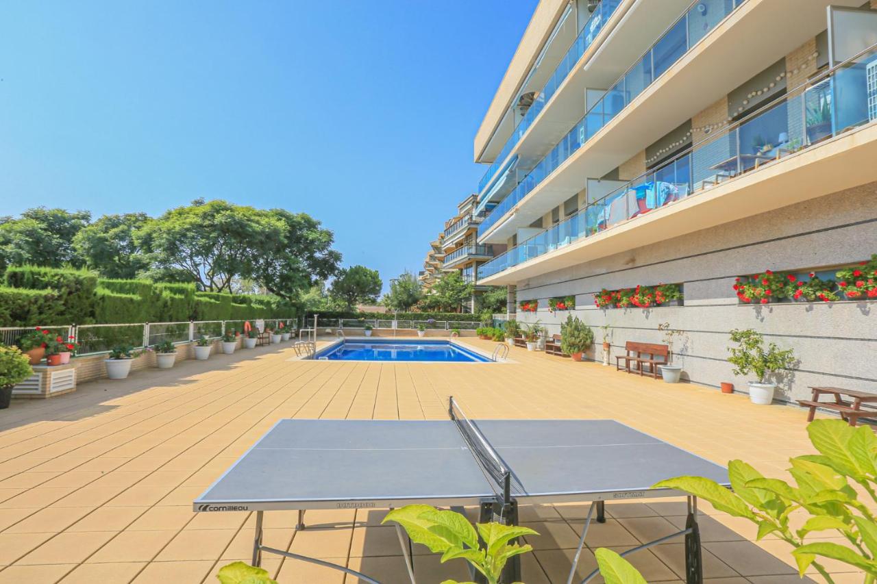 Ferienwohnung Torresol 10 - 3 9 Atico - Only Families Cambrils Exterior foto