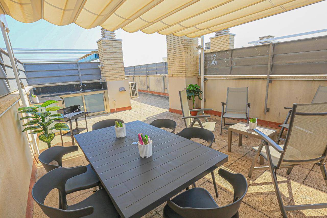 Ferienwohnung Torresol 10 - 3 9 Atico - Only Families Cambrils Exterior foto