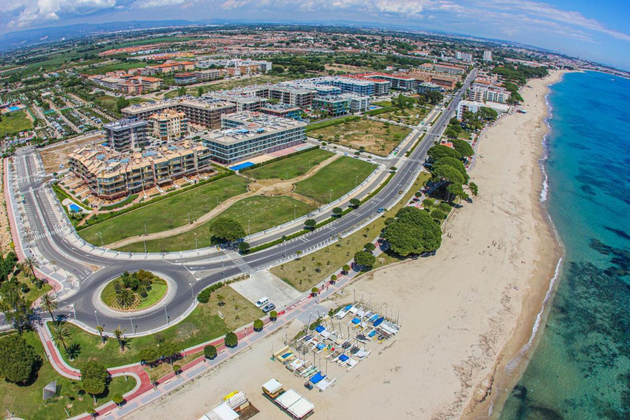 Ferienwohnung Torresol 10 - 3 9 Atico - Only Families Cambrils Exterior foto