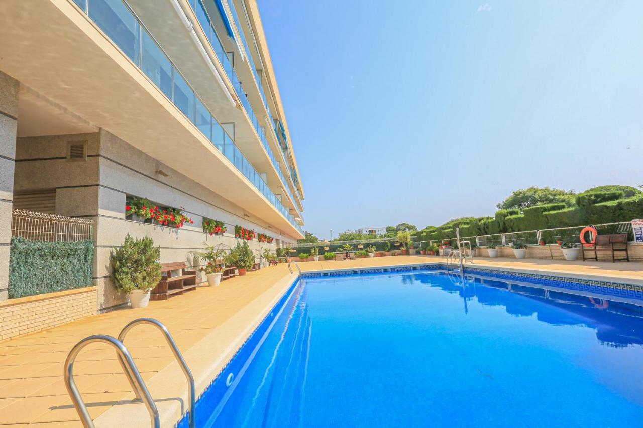 Ferienwohnung Torresol 10 - 3 9 Atico - Only Families Cambrils Exterior foto