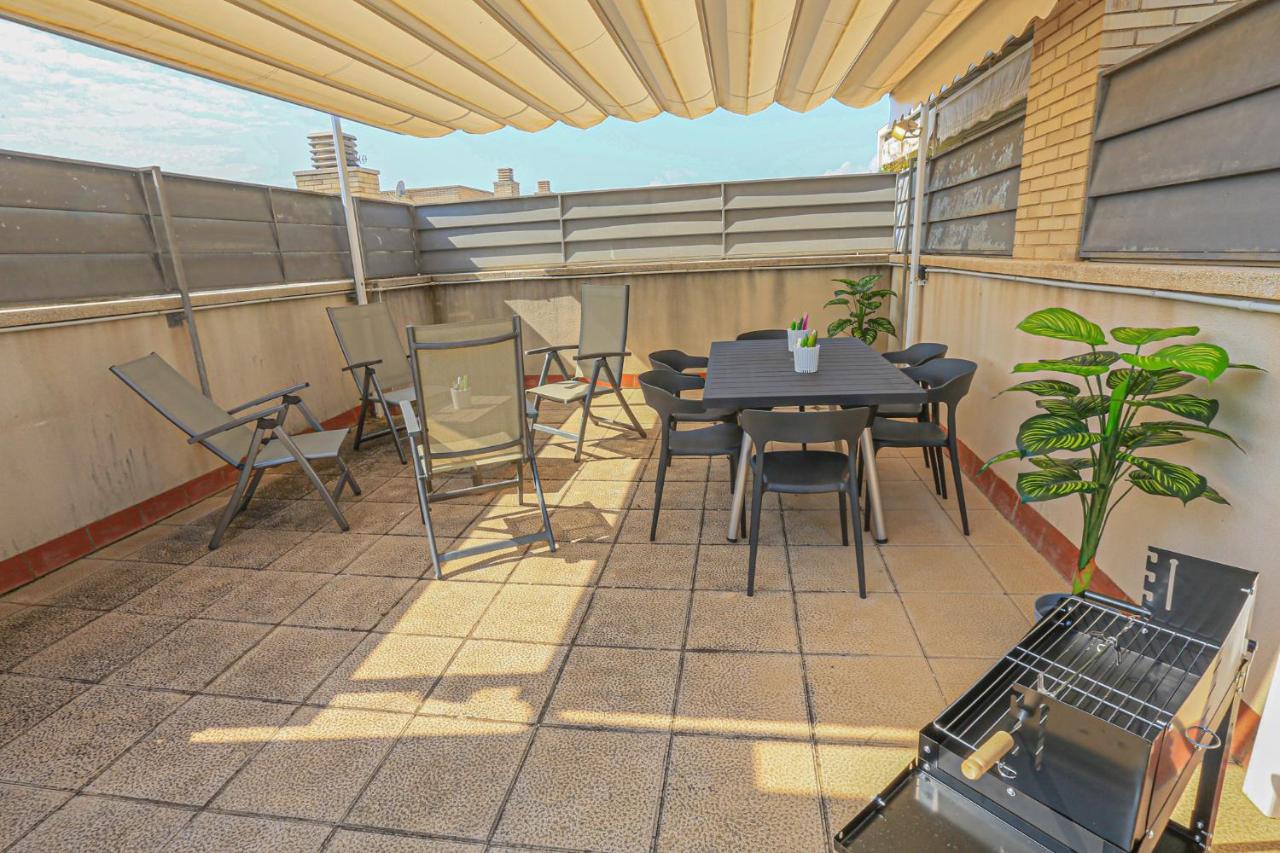 Ferienwohnung Torresol 10 - 3 9 Atico - Only Families Cambrils Exterior foto