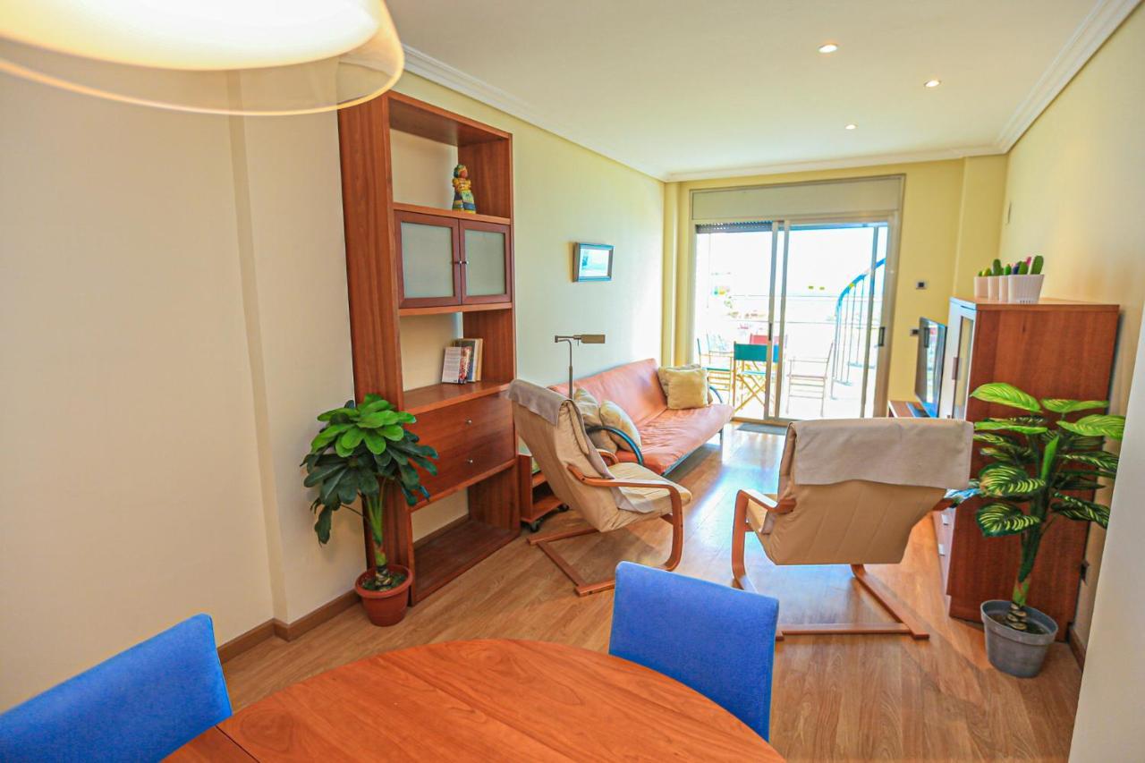 Ferienwohnung Torresol 10 - 3 9 Atico - Only Families Cambrils Exterior foto