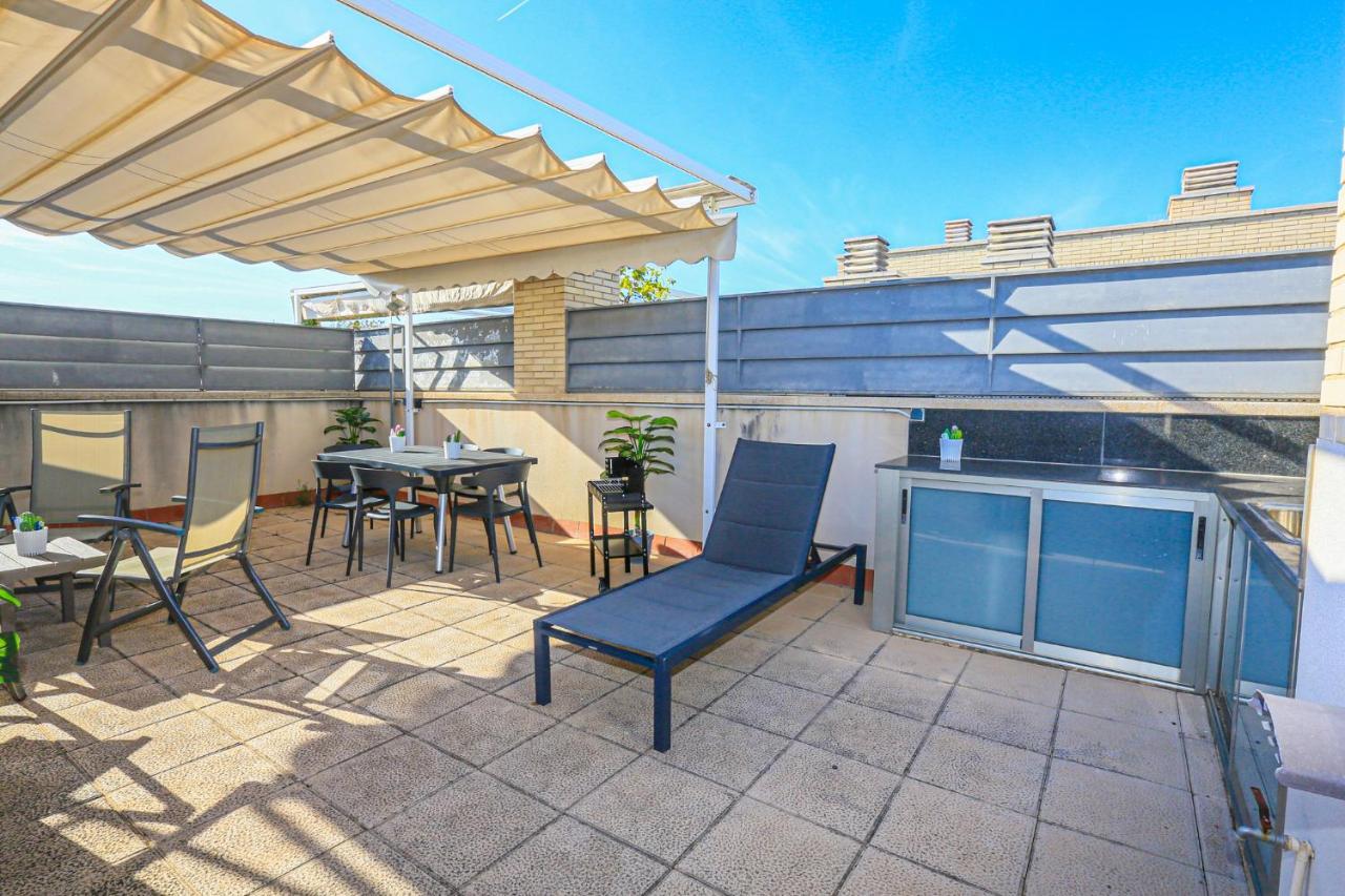 Ferienwohnung Torresol 10 - 3 9 Atico - Only Families Cambrils Exterior foto