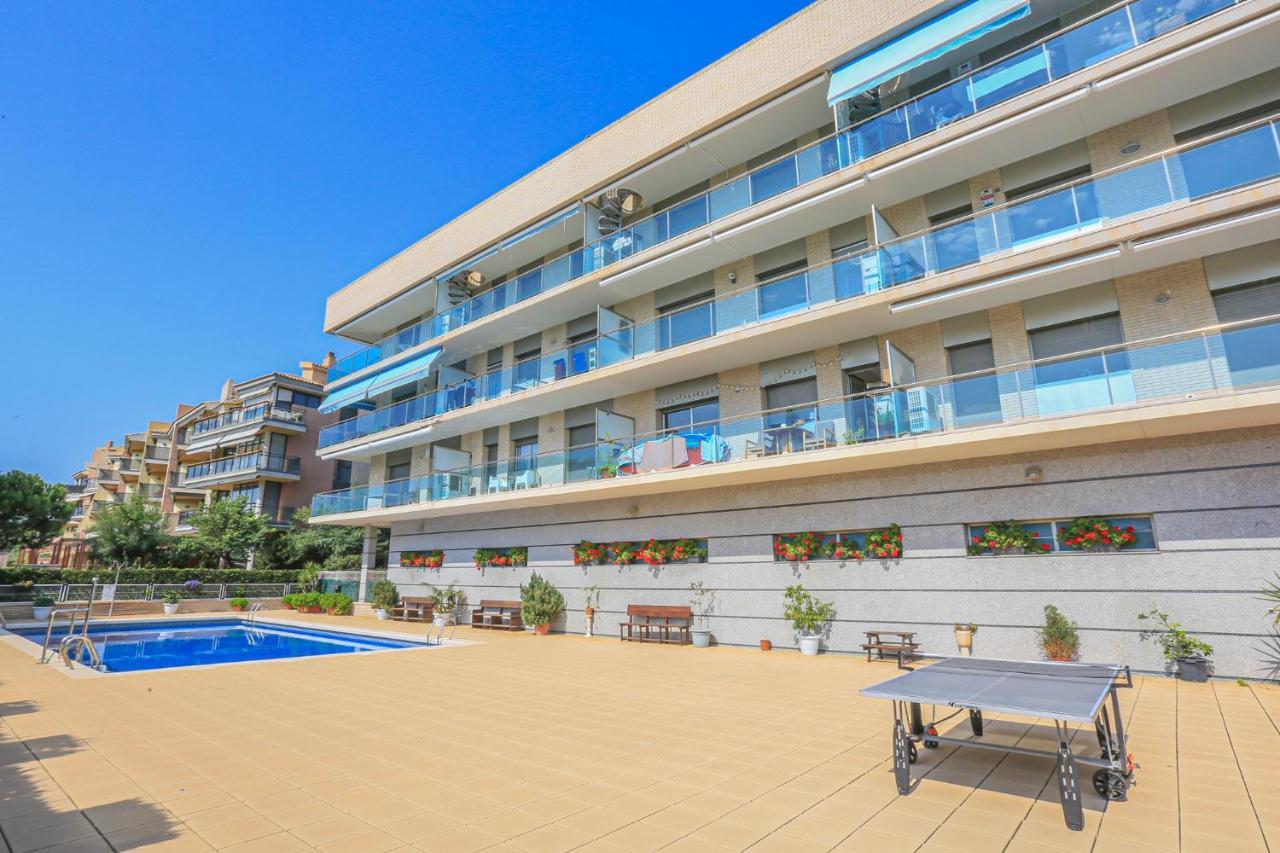 Ferienwohnung Torresol 10 - 3 9 Atico - Only Families Cambrils Exterior foto