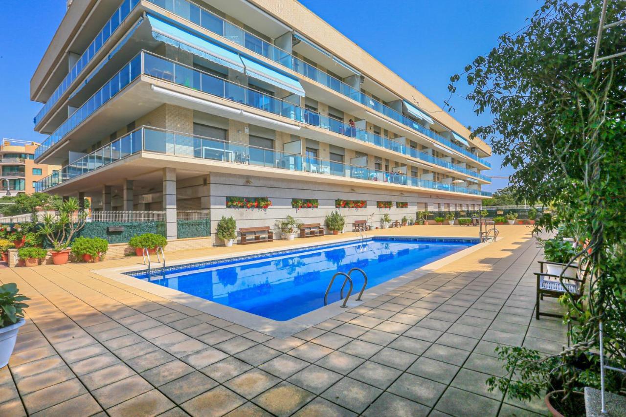 Ferienwohnung Torresol 10 - 3 9 Atico - Only Families Cambrils Exterior foto