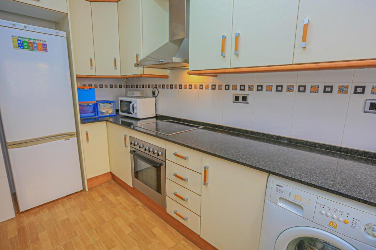 Ferienwohnung Torresol 10 - 3 9 Atico - Only Families Cambrils Exterior foto