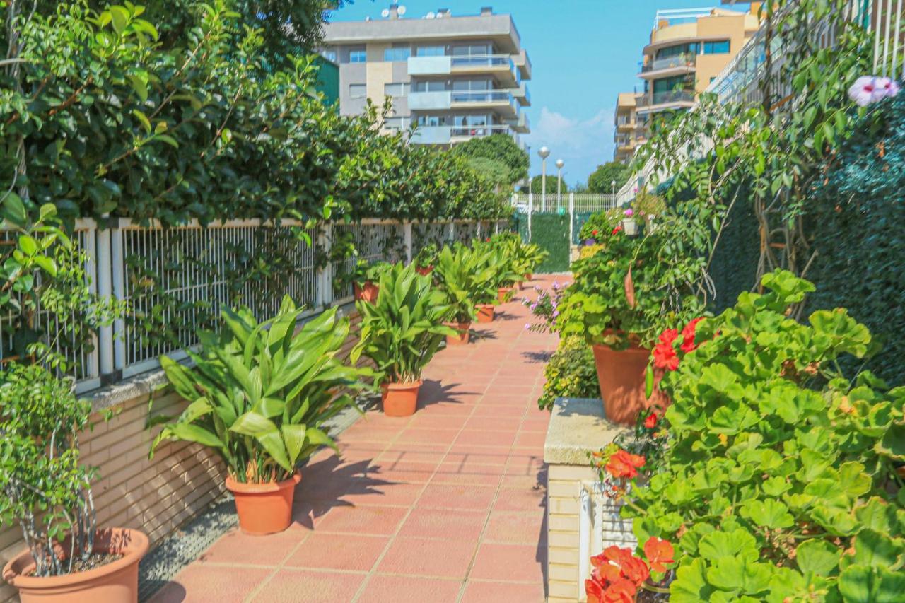 Ferienwohnung Torresol 10 - 3 9 Atico - Only Families Cambrils Exterior foto