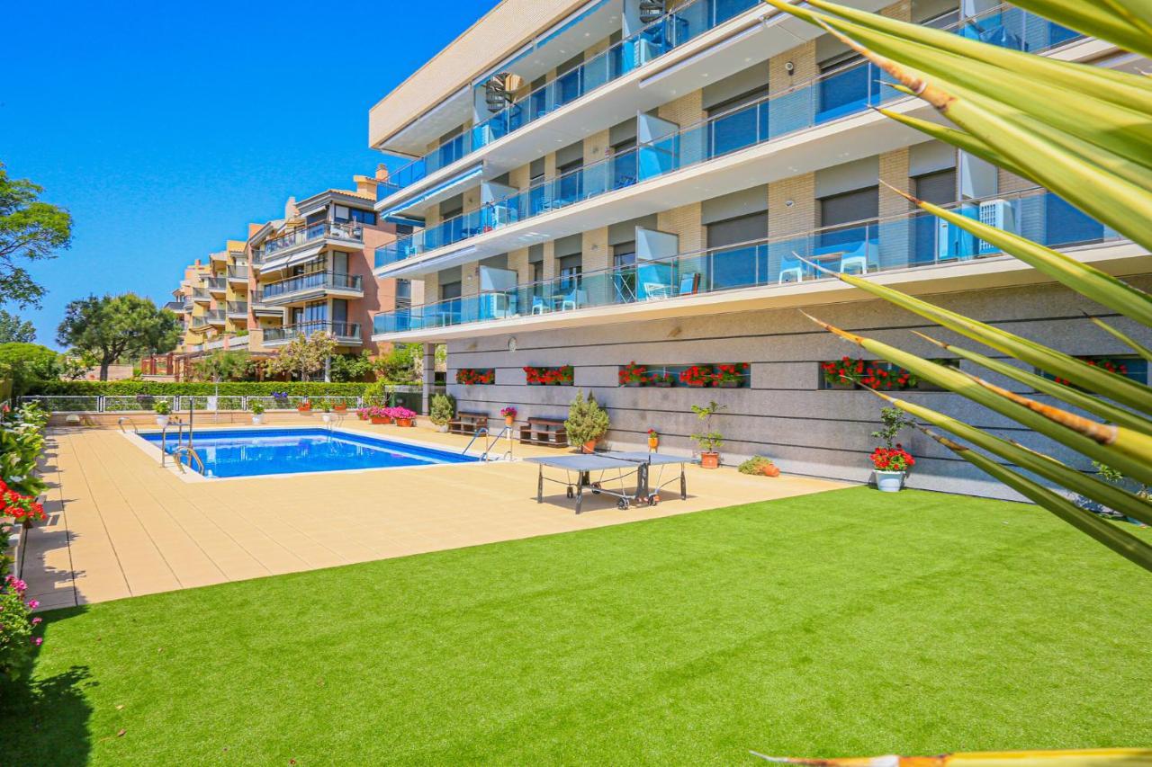 Ferienwohnung Torresol 10 - 3 9 Atico - Only Families Cambrils Exterior foto