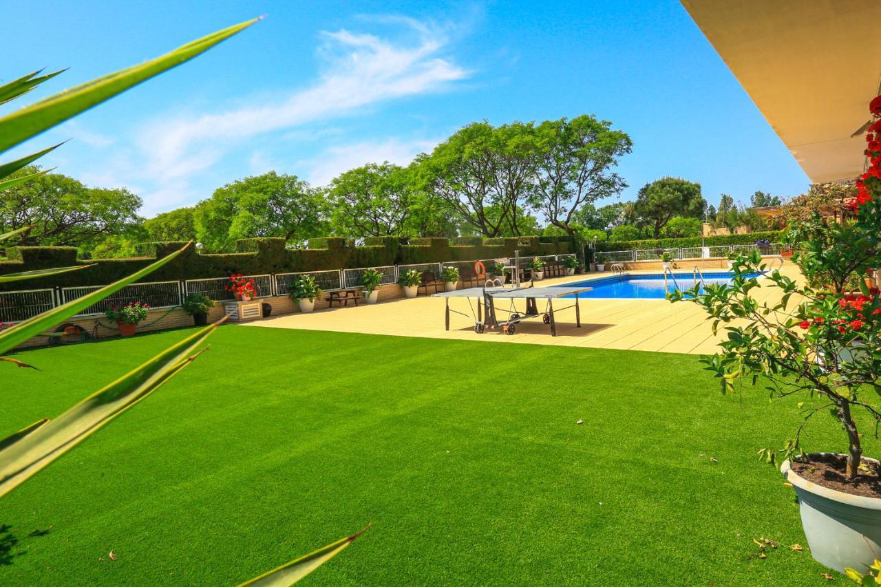 Ferienwohnung Torresol 10 - 3 9 Atico - Only Families Cambrils Exterior foto
