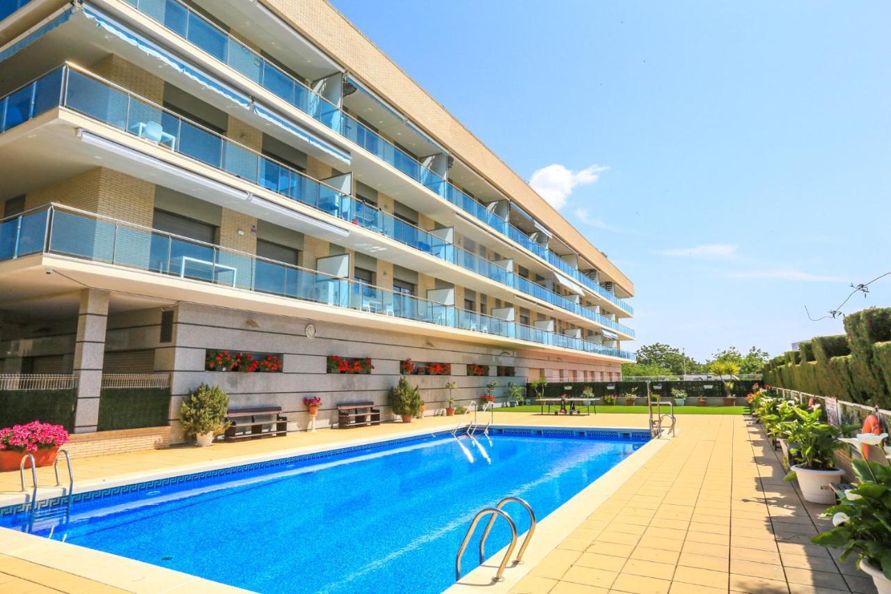 Ferienwohnung Torresol 10 - 3 9 Atico - Only Families Cambrils Exterior foto