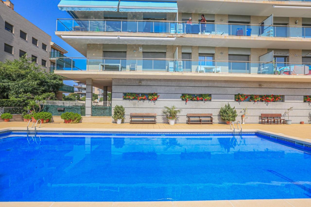 Ferienwohnung Torresol 10 - 3 9 Atico - Only Families Cambrils Exterior foto
