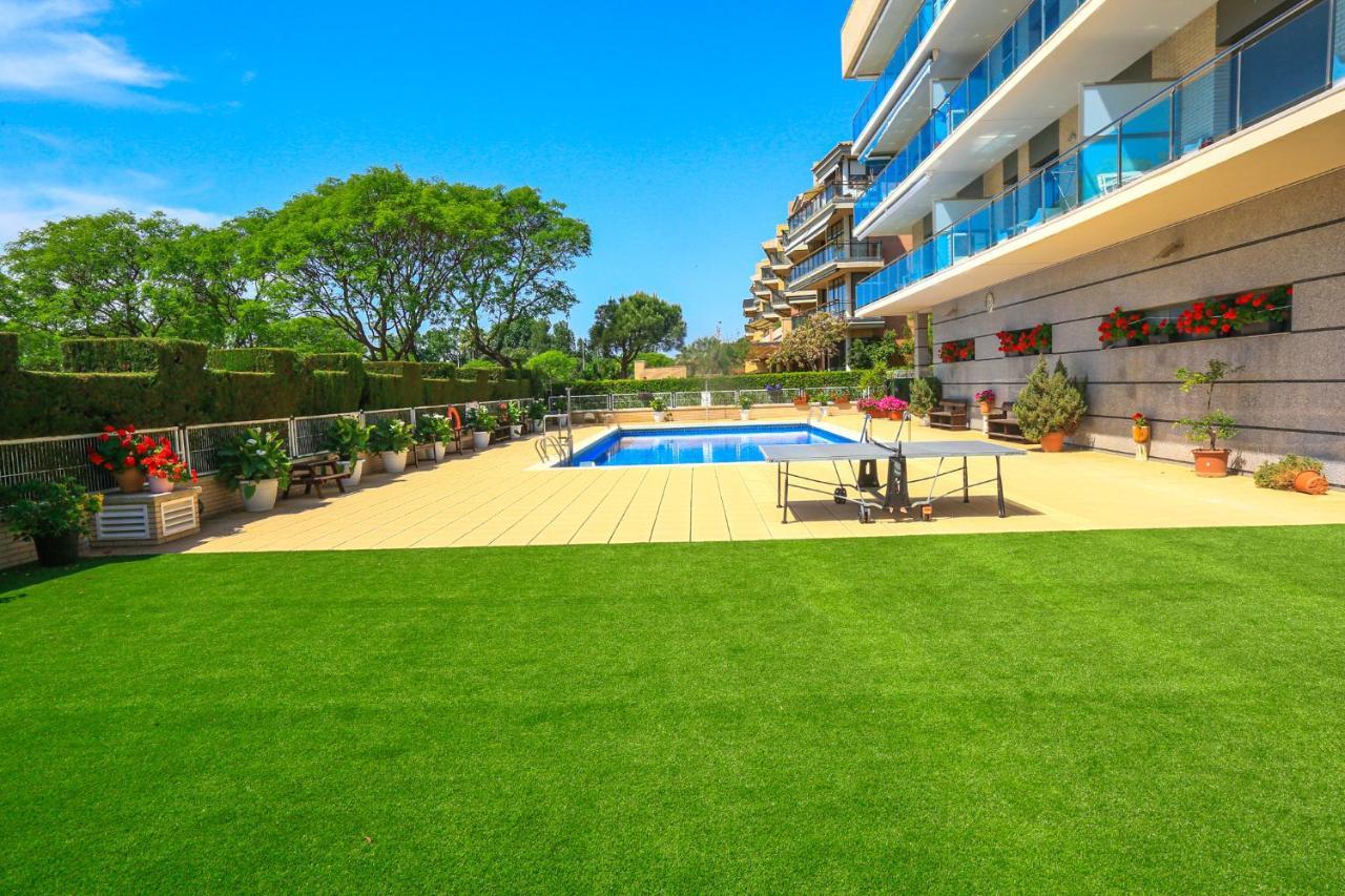 Ferienwohnung Torresol 10 - 3 9 Atico - Only Families Cambrils Exterior foto