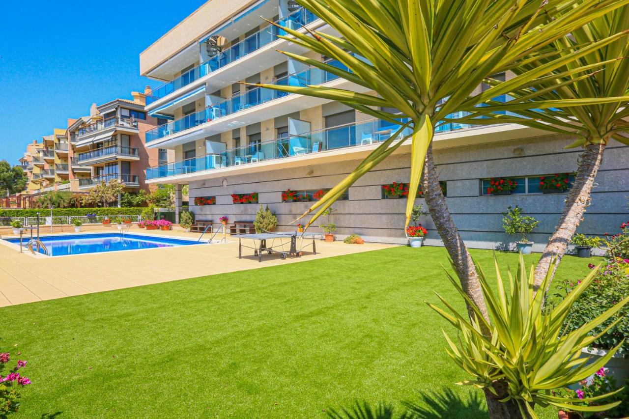 Ferienwohnung Torresol 10 - 3 9 Atico - Only Families Cambrils Exterior foto