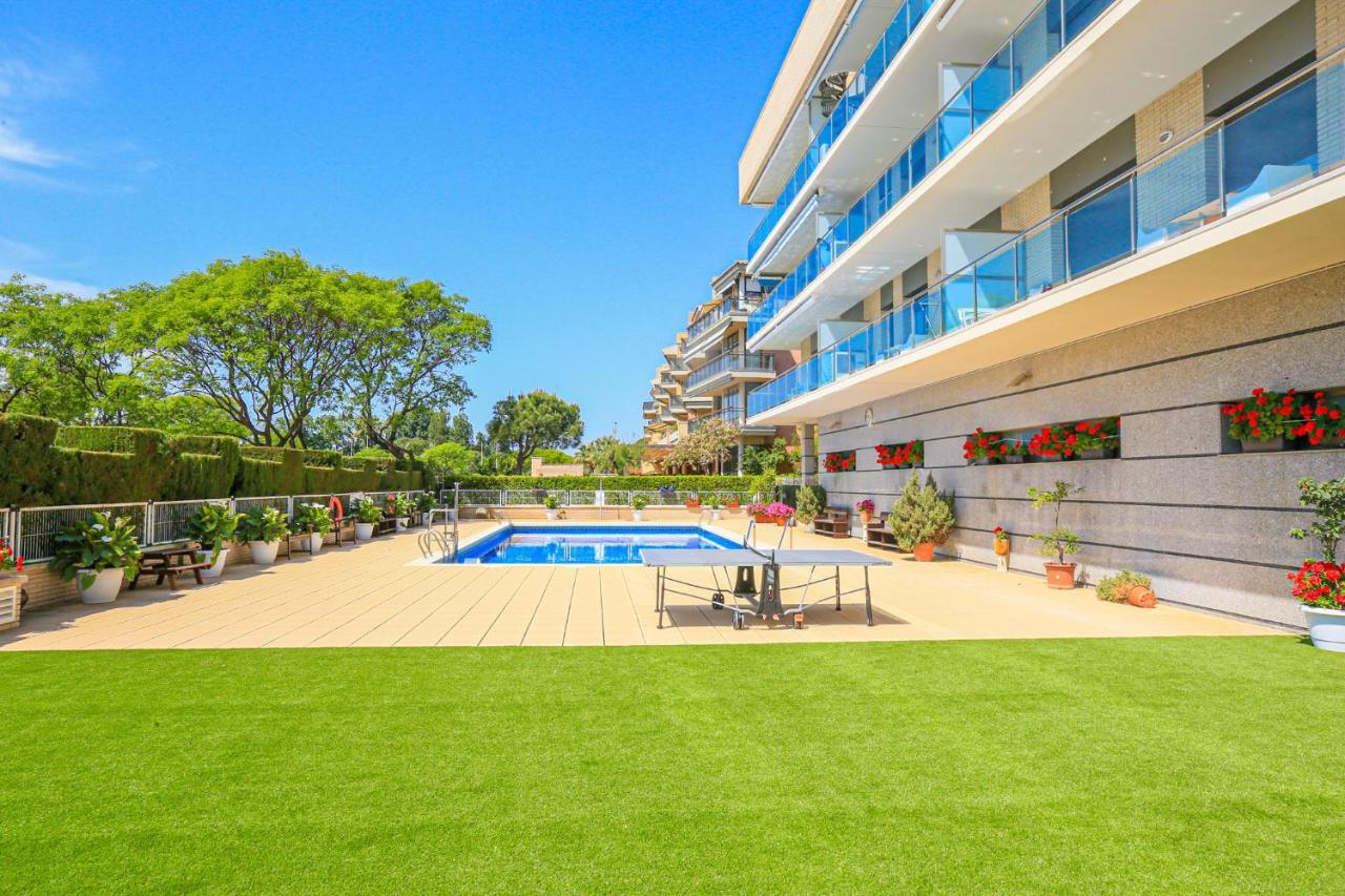 Ferienwohnung Torresol 10 - 3 9 Atico - Only Families Cambrils Exterior foto
