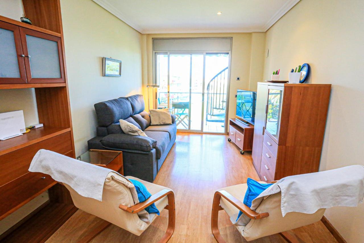 Ferienwohnung Torresol 10 - 3 9 Atico - Only Families Cambrils Exterior foto
