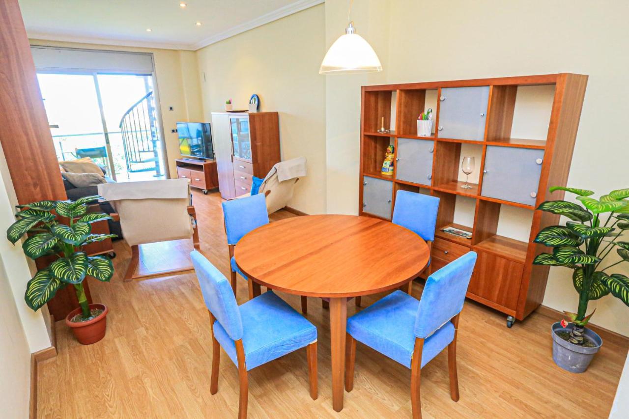 Ferienwohnung Torresol 10 - 3 9 Atico - Only Families Cambrils Exterior foto
