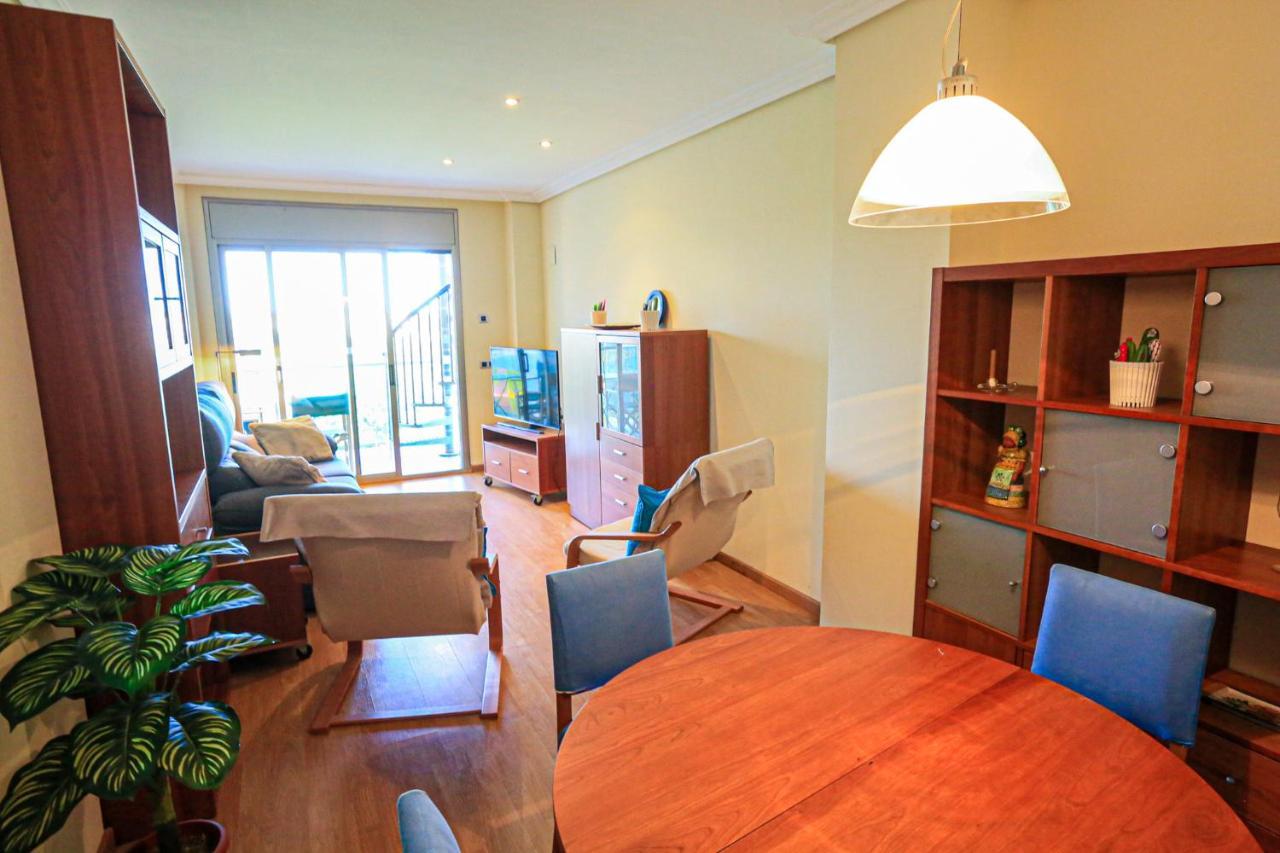 Ferienwohnung Torresol 10 - 3 9 Atico - Only Families Cambrils Exterior foto