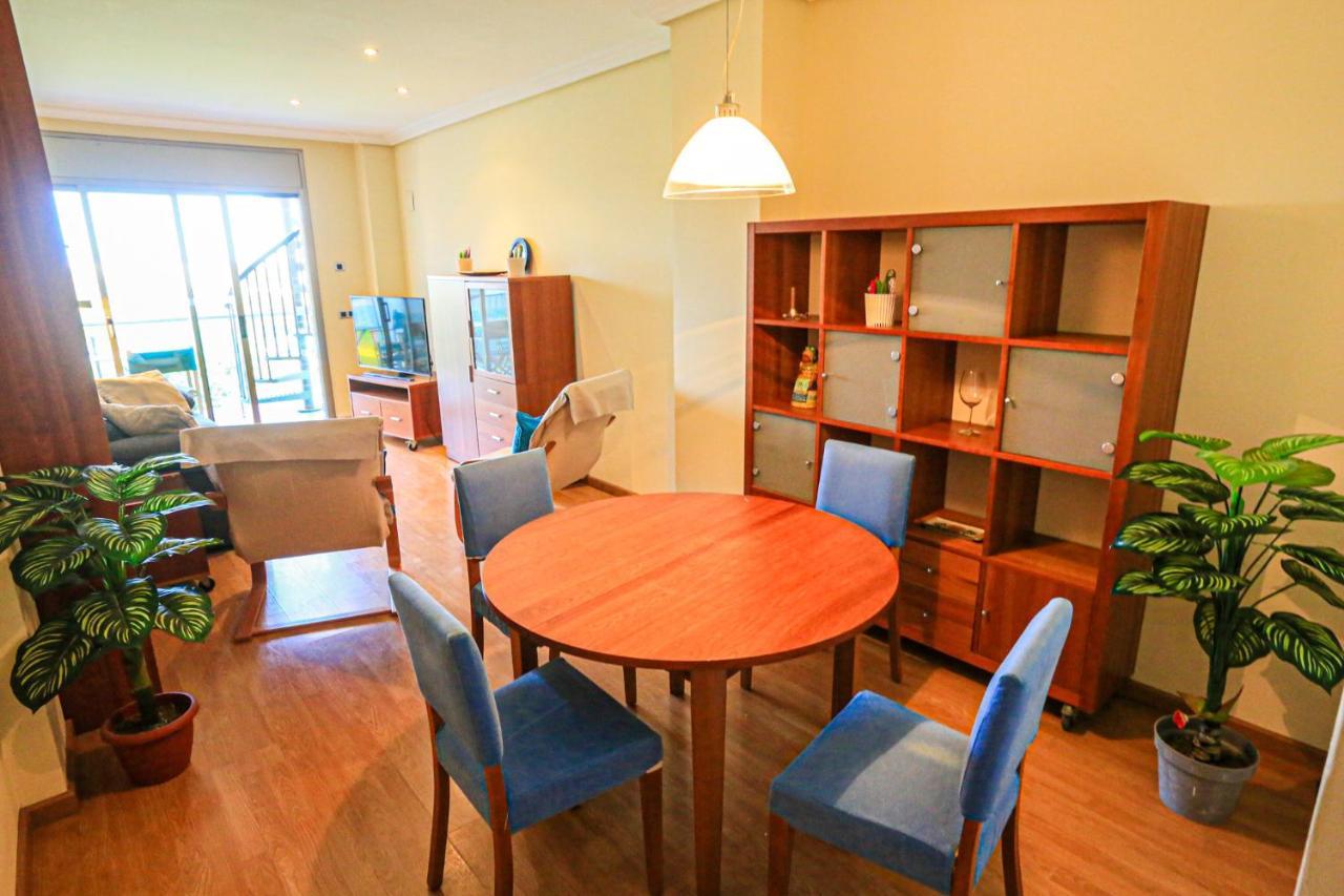 Ferienwohnung Torresol 10 - 3 9 Atico - Only Families Cambrils Exterior foto