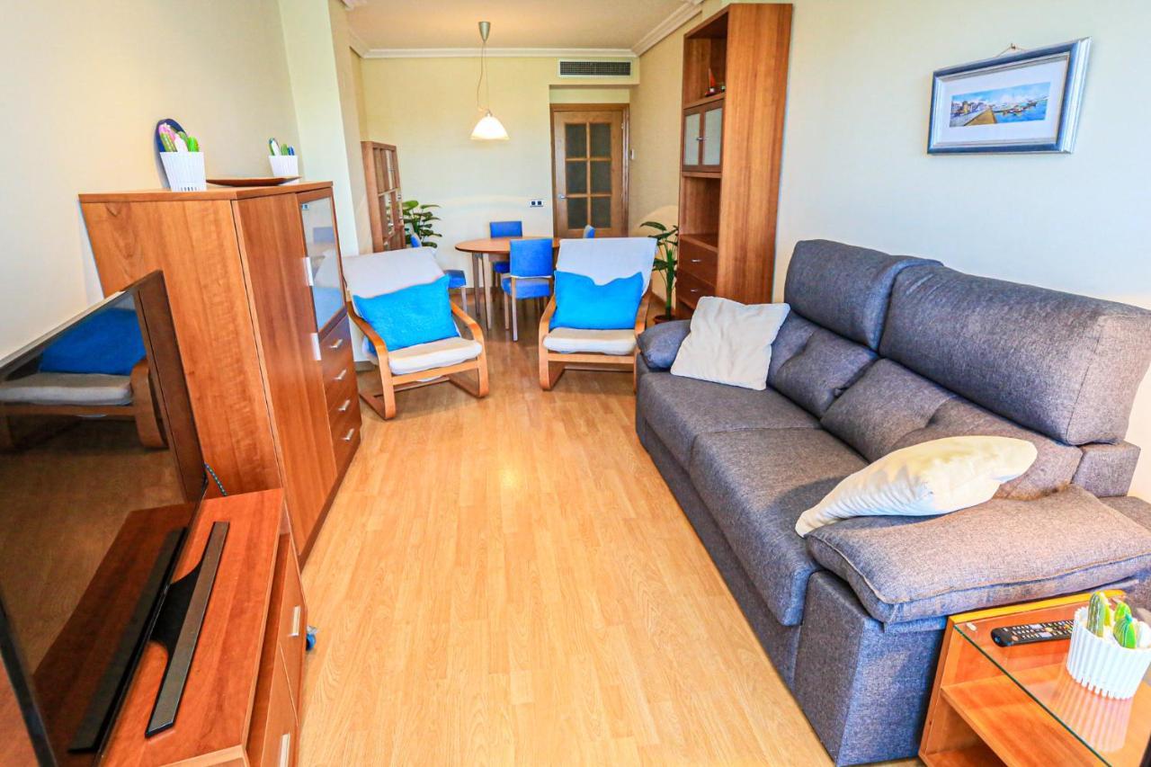 Ferienwohnung Torresol 10 - 3 9 Atico - Only Families Cambrils Exterior foto