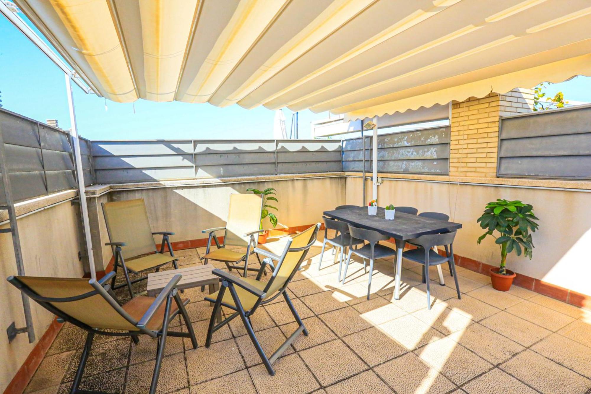 Ferienwohnung Torresol 10 - 3 9 Atico - Only Families Cambrils Exterior foto