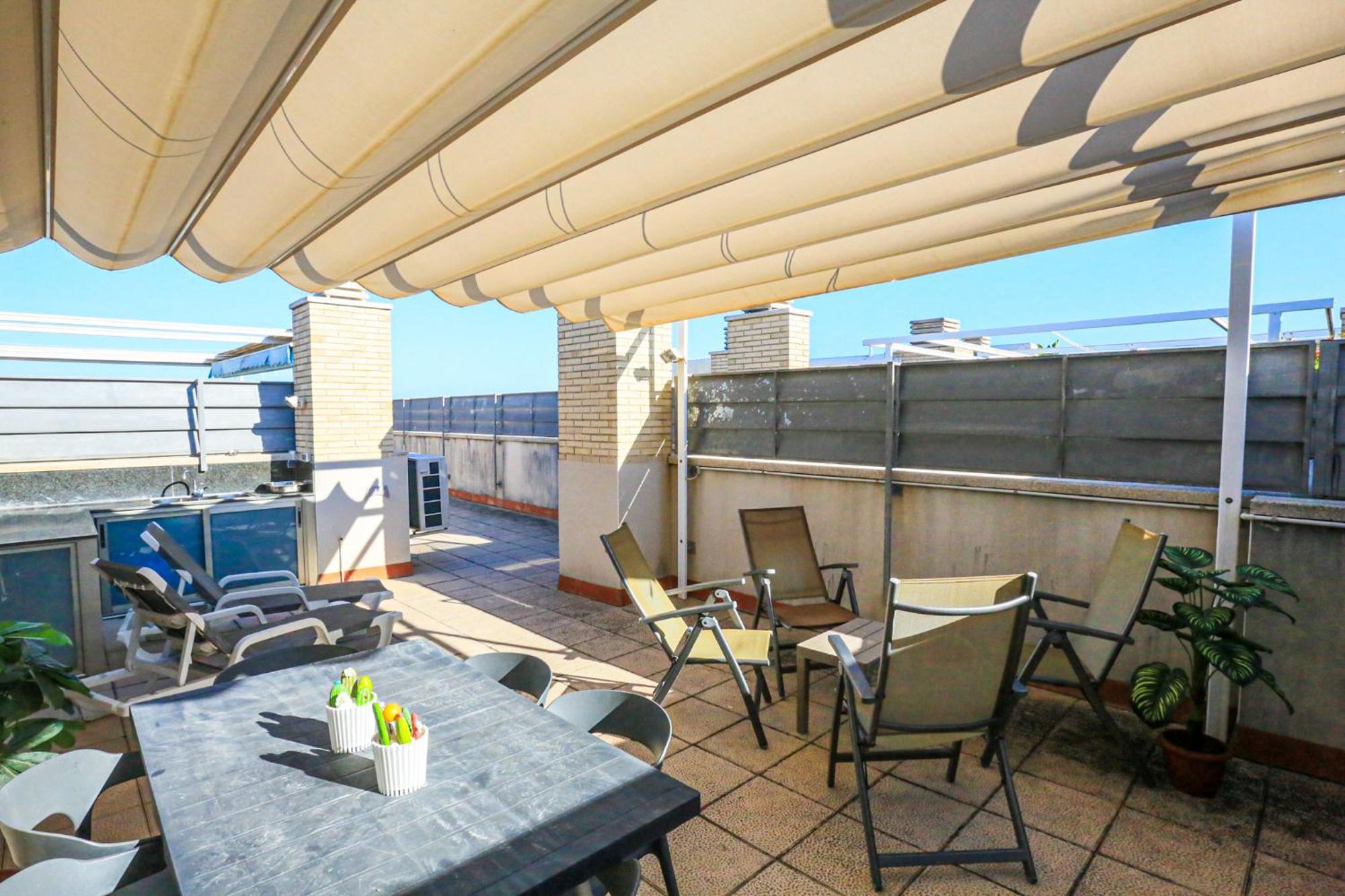 Ferienwohnung Torresol 10 - 3 9 Atico - Only Families Cambrils Exterior foto