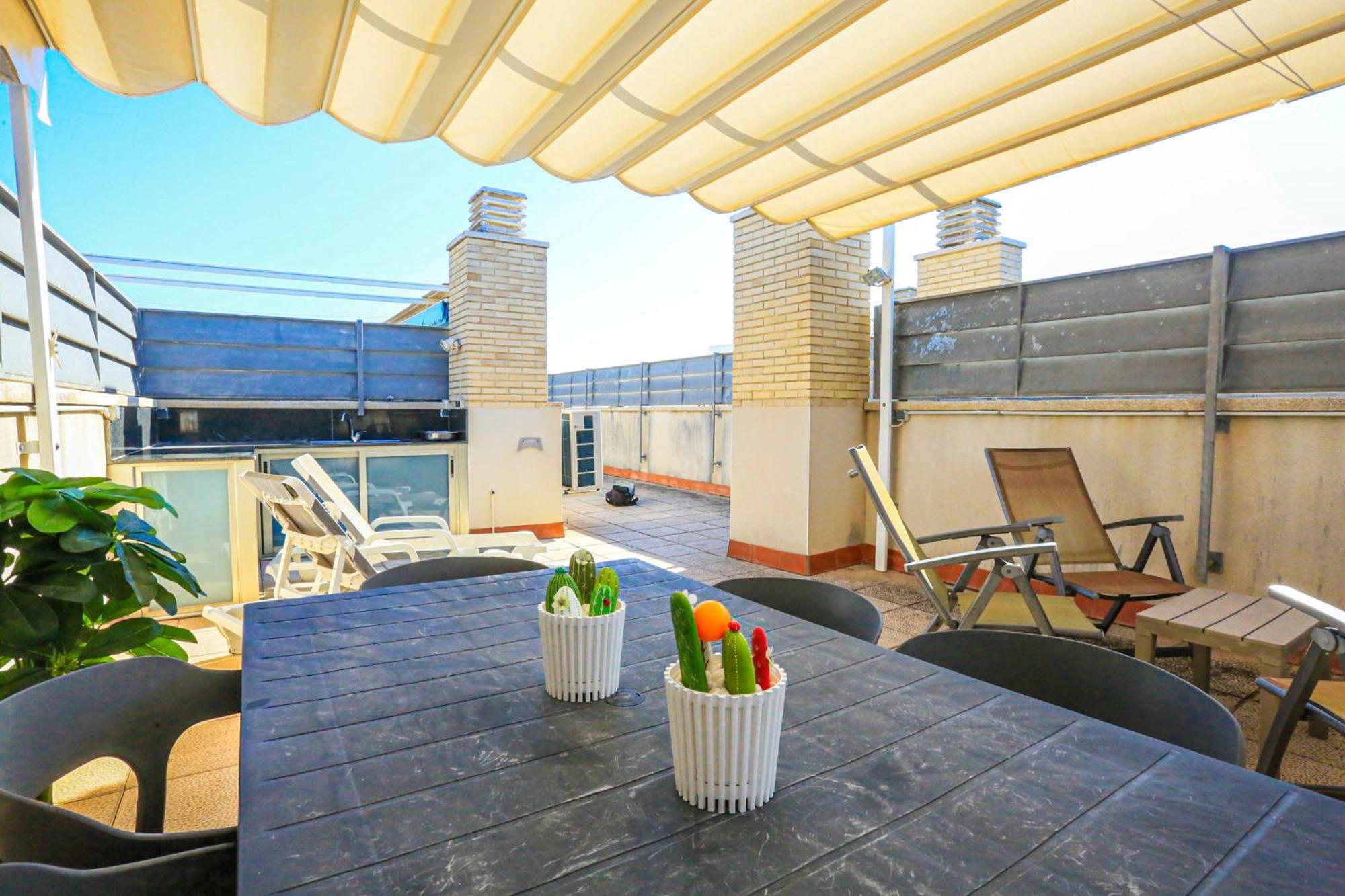 Ferienwohnung Torresol 10 - 3 9 Atico - Only Families Cambrils Exterior foto