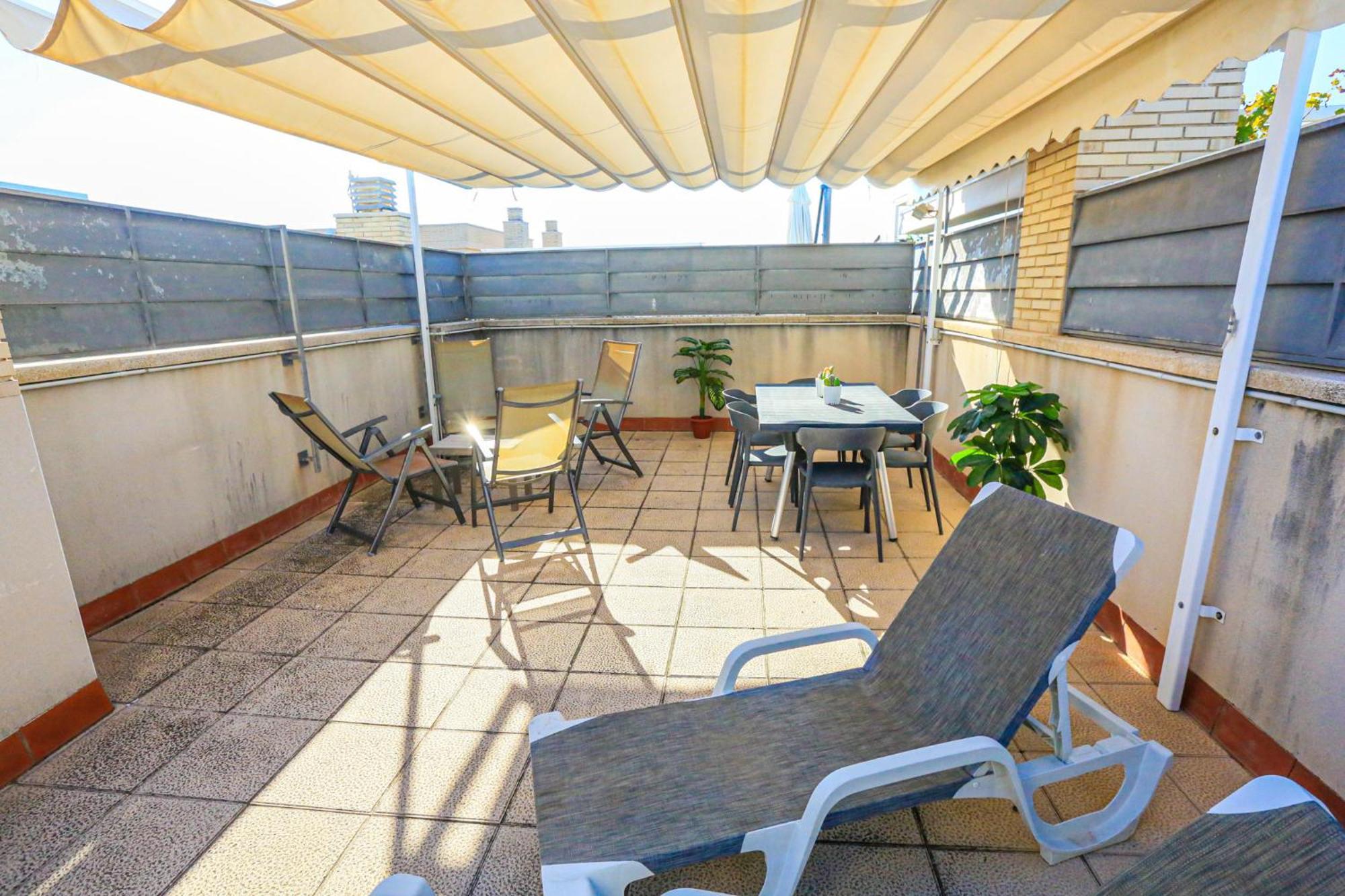 Ferienwohnung Torresol 10 - 3 9 Atico - Only Families Cambrils Exterior foto