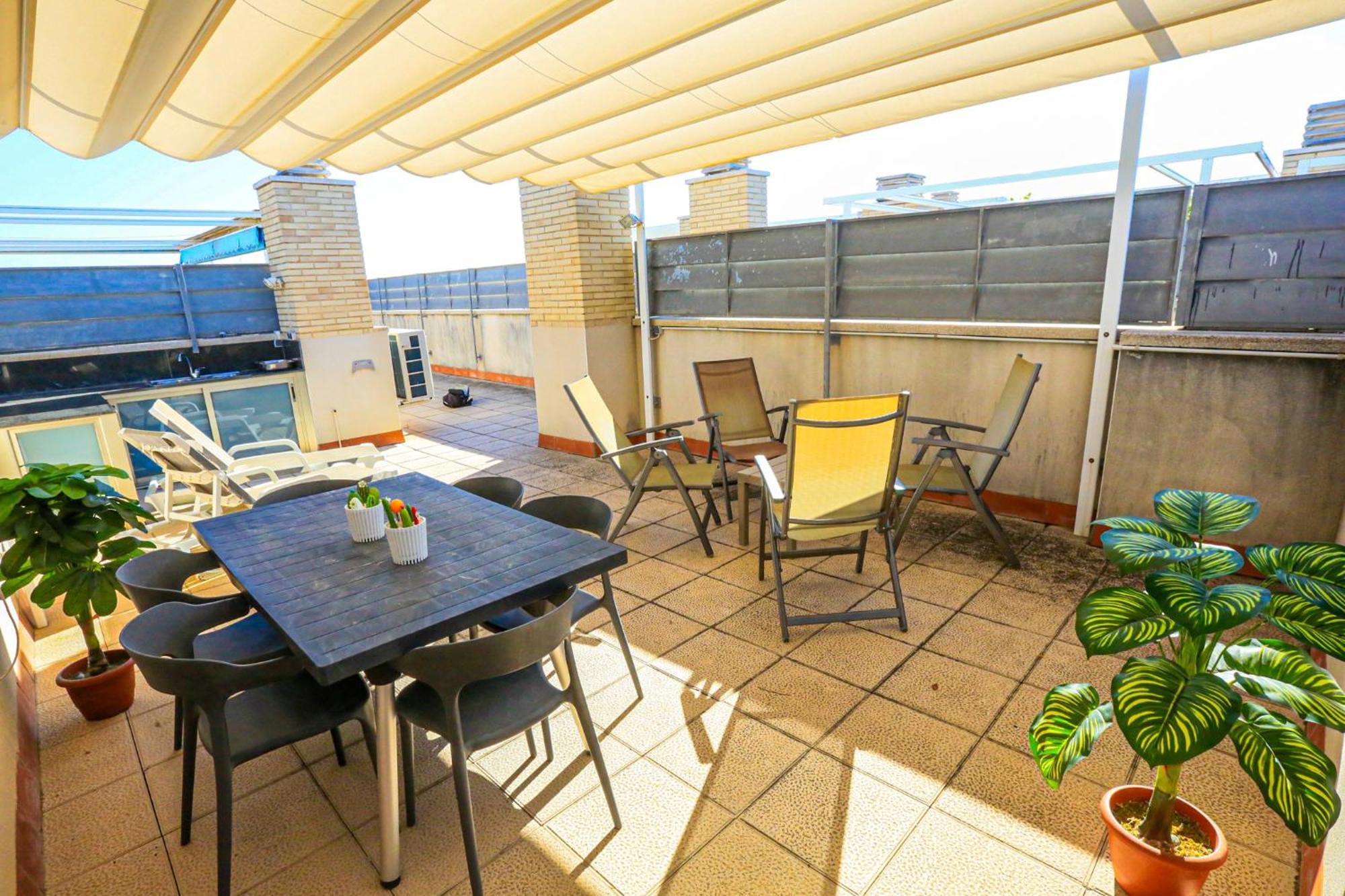 Ferienwohnung Torresol 10 - 3 9 Atico - Only Families Cambrils Exterior foto